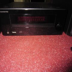 ONKYO CDレシバーシステムの画像