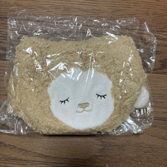 未使用！ハピンズ　ひつじのメイプル丸型巾着