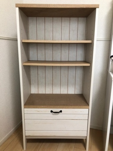 ニトリの可愛い本棚★多数のお問い合わせありがとうございます！