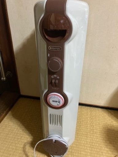 デロンギオイルヒーターＡ