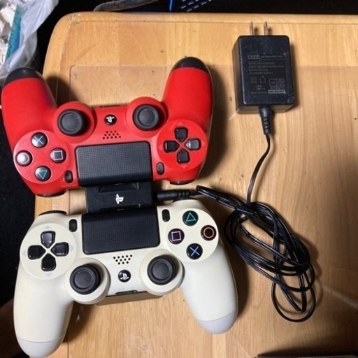 PS4本体　※オマケ多数