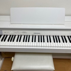 電子ピアノ　CASIO AP-460WE   の画像