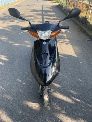 スズキ　　2スト　レッツ2