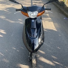 スズキ レッツ2 バイクの中古が安い！激安で譲ります・無料で