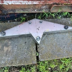 レトロなバスアンドンです(値下げしました)の画像