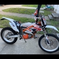 KTM フリーライド250R MY2015の画像