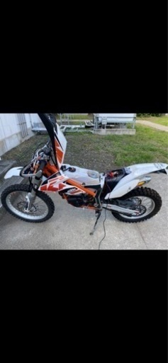 KTM フリーライド250R MY2015