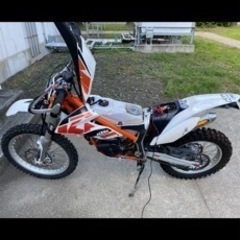 KTM フリーライド250R MY2015