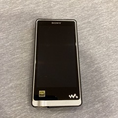 SONY ウォークマン ZX NW-ZX1