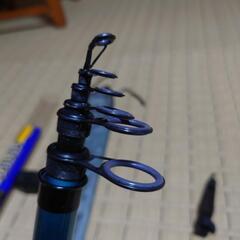 振出竿　オリムピック🎣の画像