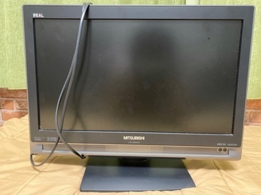 破格の2000円です！！一人暮らしサイズのテレビ