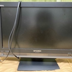 破格の2000円です！！一人暮らしサイズのテレビ