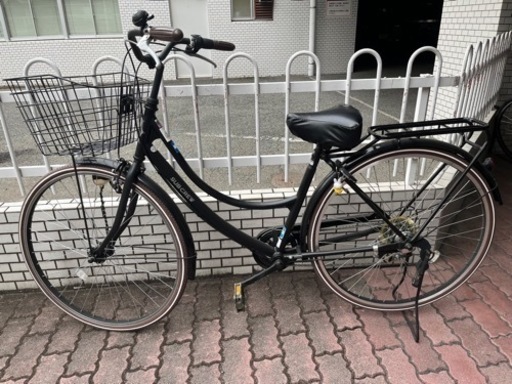【自転車】受け渡し決まりました