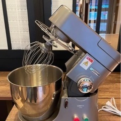 最新機種　ケンミックス KPL9000S 卓上型ミキサー 愛工舎 の画像