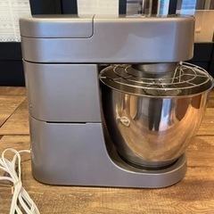 最新機種　ケンミックス KPL9000S 卓上型ミキサー 愛工舎 の画像