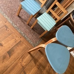 IKEAチェア　各1脚