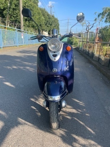 ヤマハ　　人気のビーノ