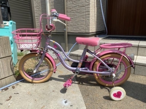 子供子供自転車