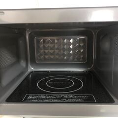 【値下げ】アイリスオーヤマ　電子レンジ　IMB-F184WPG-5の画像