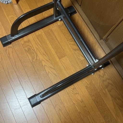 ［受け渡し者様決定］◆懸垂バー　高さ最大約240cm◆