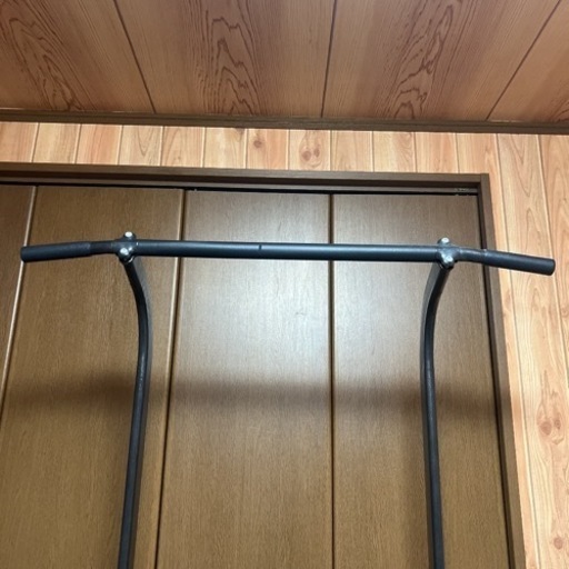 ［受け渡し者様決定］◆懸垂バー　高さ最大約240cm◆