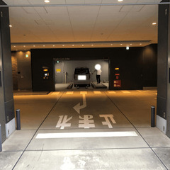 ☆仲介手数料0円！☆月極駐車場☆中央区京橋☆宝町☆6.6万円～☆