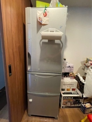HITACHI 冷蔵庫
