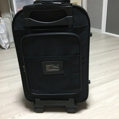 トラベルバッグの画像