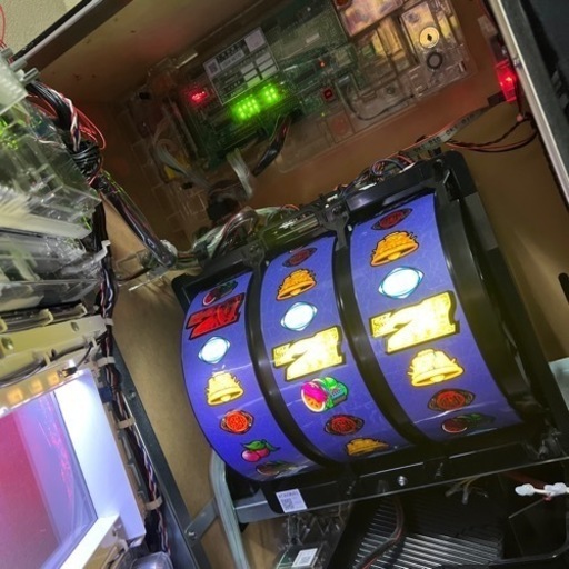 北斗の拳新伝説創造実機