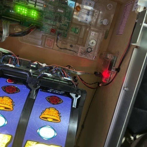 北斗の拳新伝説創造実機