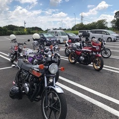 旧車、ネーキッドバイク友達募集 - 友達