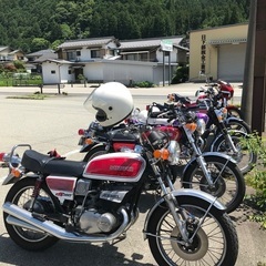 旧車、ネーキッドバイク友達募集 − 愛知県