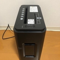 【値下げ】コクヨ　シュレッダー　の画像