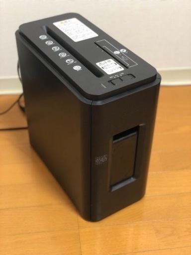 【値下げ】コクヨ　シュレッダー