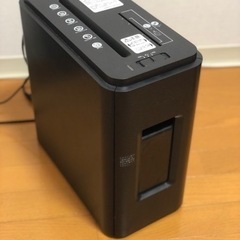 【値下げ】コクヨ　シュレッダー　