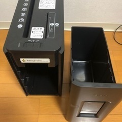 【値下げ】コクヨ　シュレッダー　の画像