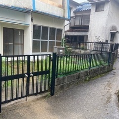 【商談中】草引きやってくださる方
