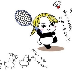 9/10(土)安城バドミントン🏸
