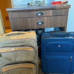 スーツケース　