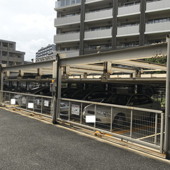 ☆仲介手数料0円！☆月極駐車場☆尼崎市武庫之荘東☆武庫之荘☆1.21万円～☆ − 兵庫県