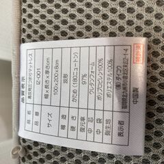 ☆無料☆地元のみ発送不可☆木製　スノコ　シングルベッド　マット付き☆の画像