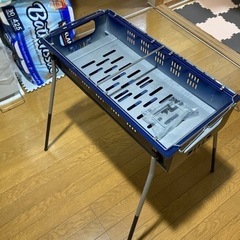 ☆美品☆未使用☆バーベキューコンロの画像