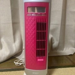 タワー型扇風機