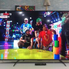 ピクセラ 4Kスマートテレビ PIX-55VP100 2018年製 55V型