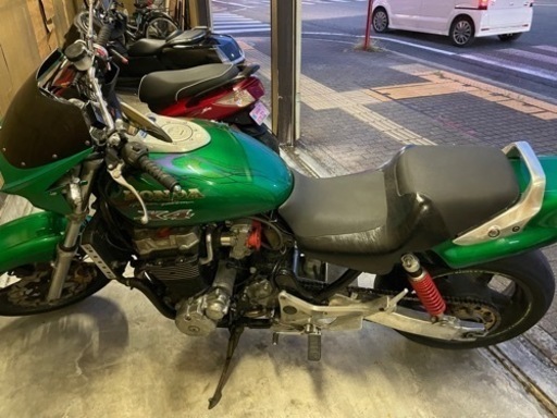 「売約済み」HONDA CB1300 X4