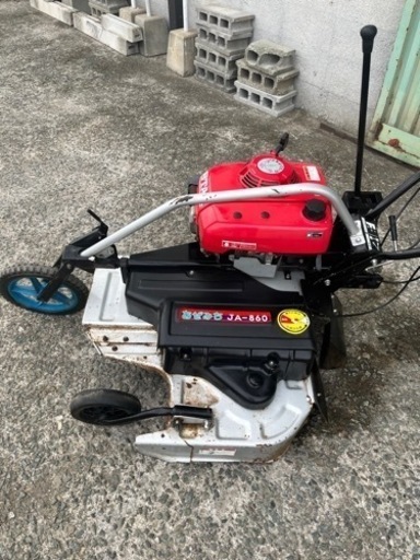 ご成約致しました★あぜみちにも平地にも！★草刈機★スター農機★