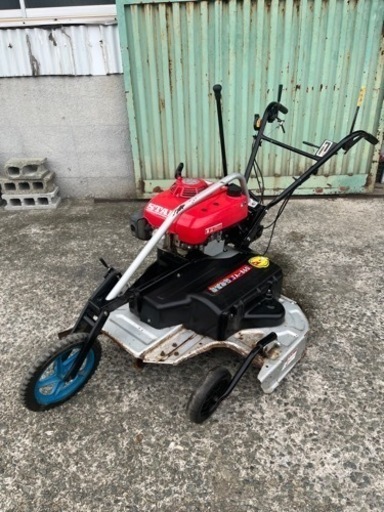 ご成約致しました★あぜみちにも平地にも！★草刈機★スター農機★