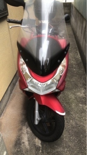 PCX125  JF28 (決まりました)