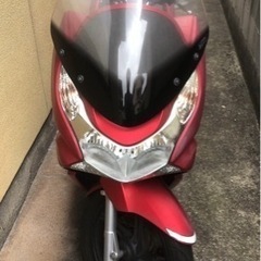 PCX125  JF28 (決まりました)