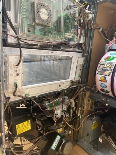 パチスロ 閃乱カグラ コイン不要機